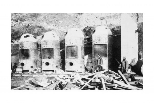 Çanakkale destanını anlatan fotoğraflar 100