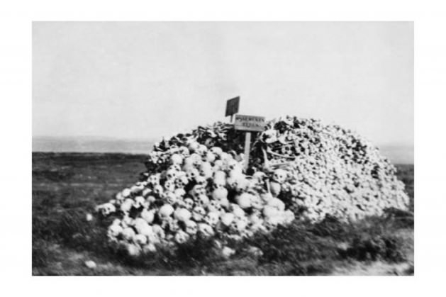 Çanakkale destanını anlatan fotoğraflar 102