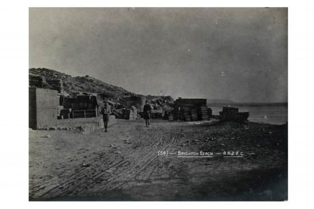 Çanakkale destanını anlatan fotoğraflar 103