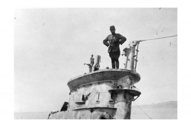 Çanakkale destanını anlatan fotoğraflar 106