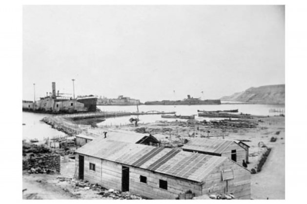 Çanakkale destanını anlatan fotoğraflar 113