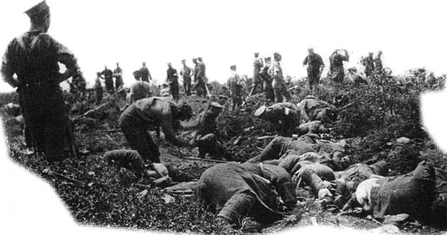 Çanakkale destanını anlatan fotoğraflar 14