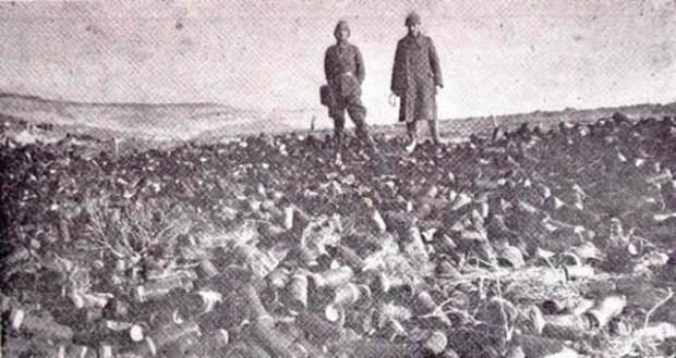 Çanakkale destanını anlatan fotoğraflar 18