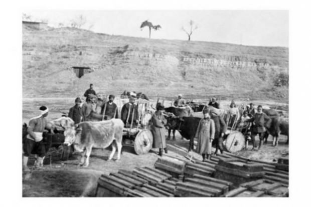 Çanakkale destanını anlatan fotoğraflar 19