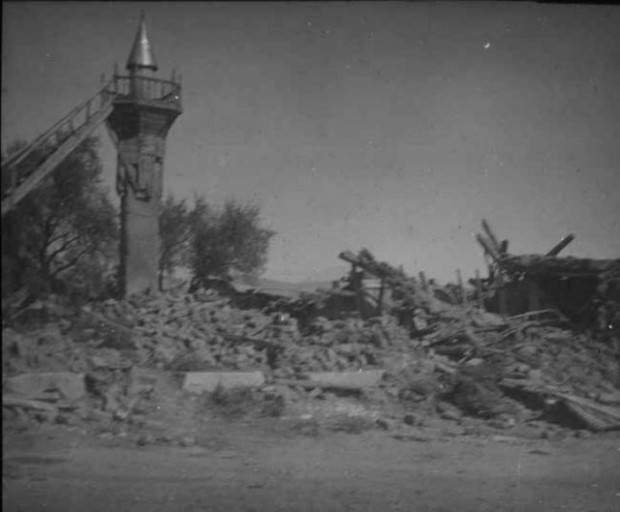 Çanakkale destanını anlatan fotoğraflar 22