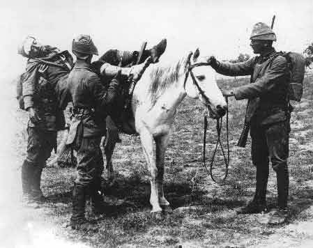 Çanakkale destanını anlatan fotoğraflar 23