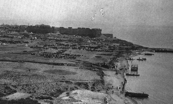Çanakkale destanını anlatan fotoğraflar 25