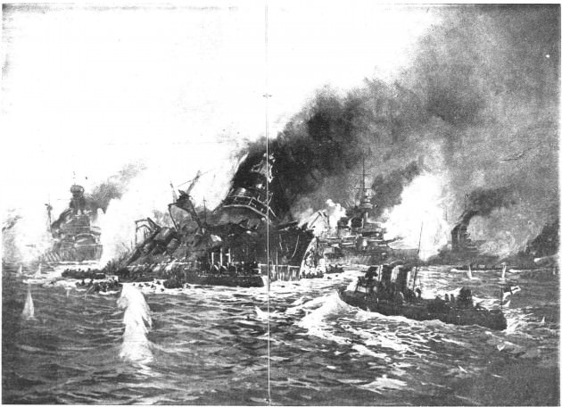 Çanakkale destanını anlatan fotoğraflar 29