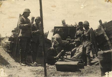 Çanakkale destanını anlatan fotoğraflar 32