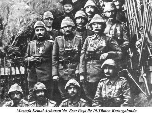 Çanakkale destanını anlatan fotoğraflar 34
