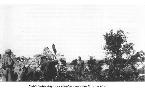 Çanakkale destanını anlatan fotoğraflar 35