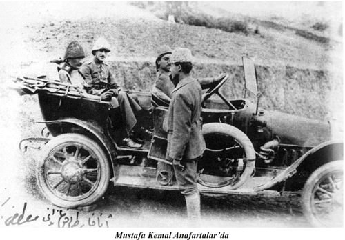 Çanakkale destanını anlatan fotoğraflar 42