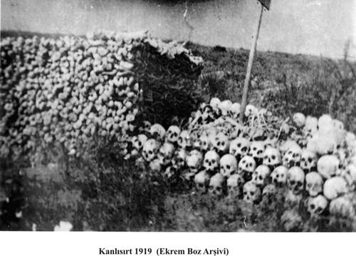 Çanakkale destanını anlatan fotoğraflar 43