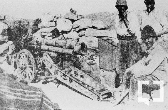 Çanakkale destanını anlatan fotoğraflar