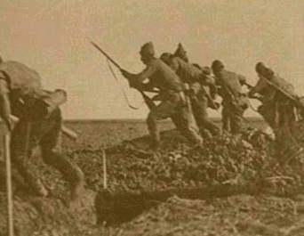 Çanakkale destanını anlatan fotoğraflar 50