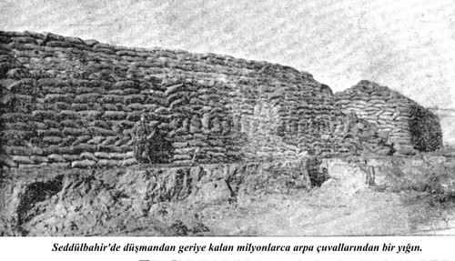 Çanakkale destanını anlatan fotoğraflar 54
