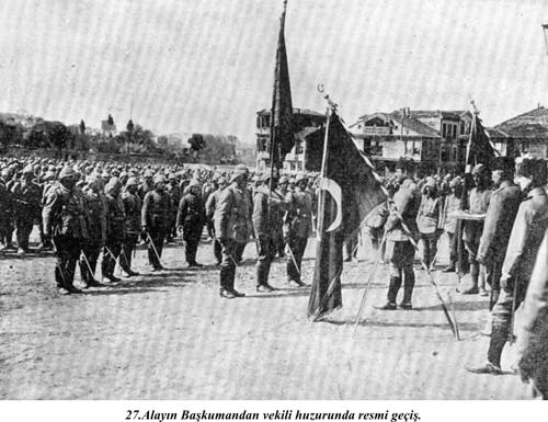 Çanakkale destanını anlatan fotoğraflar 55