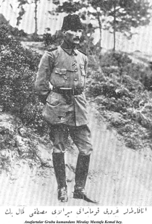 Çanakkale destanını anlatan fotoğraflar 63