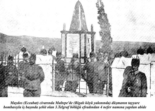 Çanakkale destanını anlatan fotoğraflar 64
