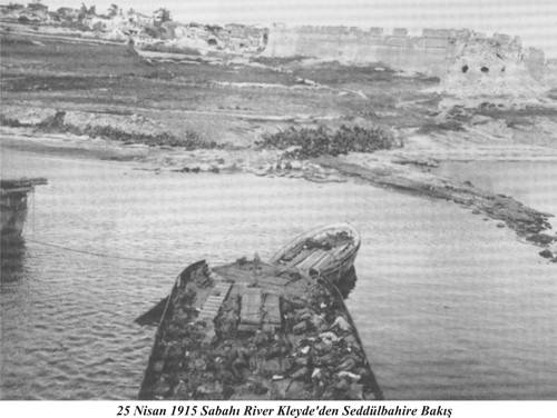 Çanakkale destanını anlatan fotoğraflar 71