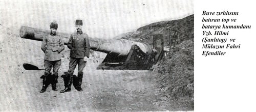 Çanakkale destanını anlatan fotoğraflar 72