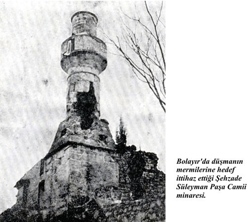 Çanakkale destanını anlatan fotoğraflar 73