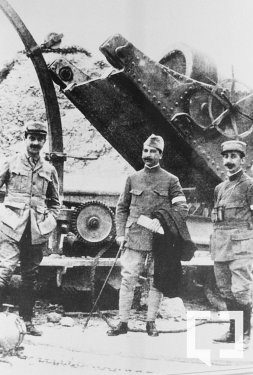 Çanakkale destanını anlatan fotoğraflar 8