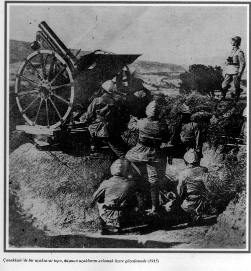 Çanakkale destanını anlatan fotoğraflar 82