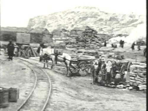Çanakkale destanını anlatan fotoğraflar 85