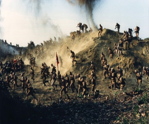 Çanakkale destanını anlatan fotoğraflar 92
