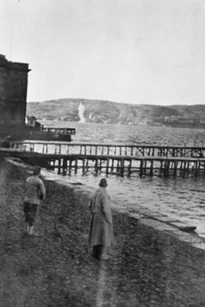 Çanakkale destanını anlatan fotoğraflar 97
