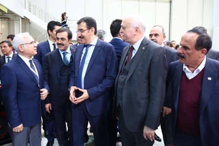 Konya Tarım Fuarı açıldı 12