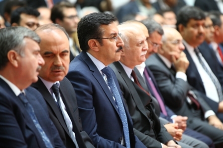 Konya Tarım Fuarı açıldı 16