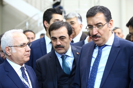 Konya Tarım Fuarı açıldı 19