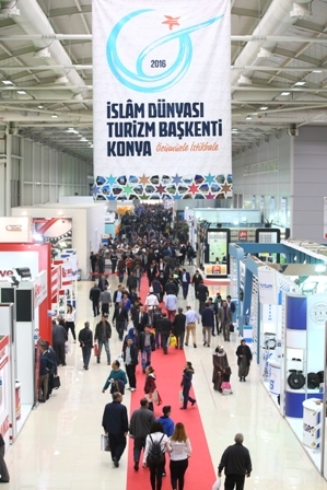 Konya Tarım Fuarı açıldı 22