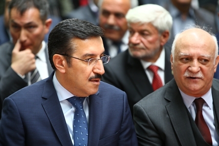 Konya Tarım Fuarı açıldı 8