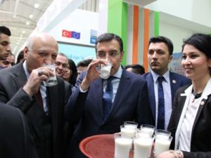 Konya Tarım Fuarı açıldı