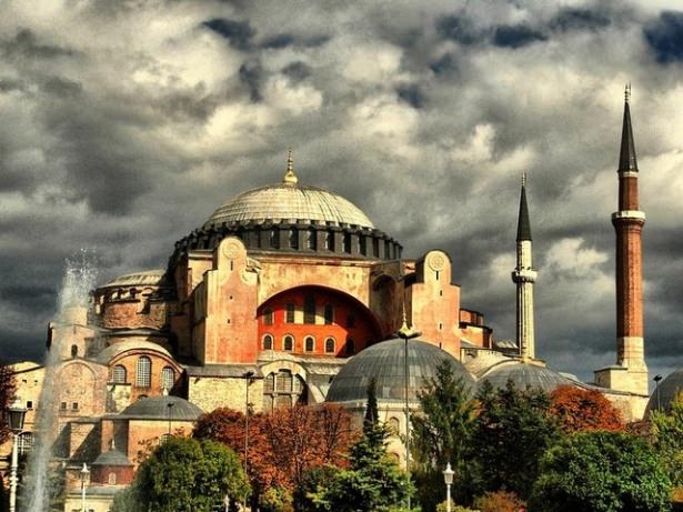 Mimarlık harikası yapılar 10