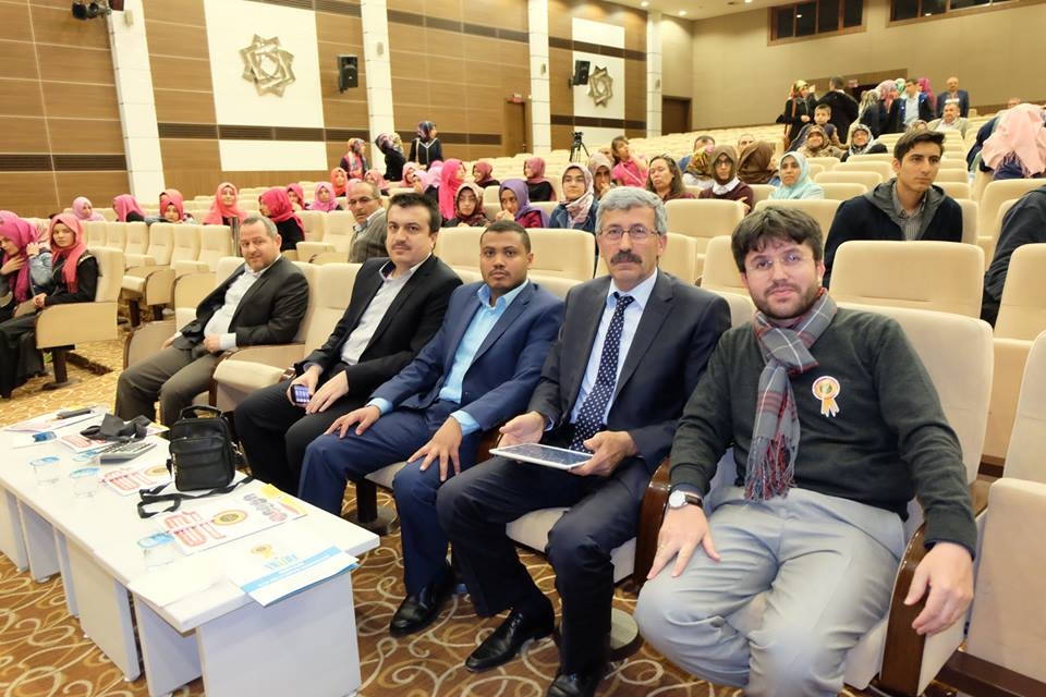 7. Arapça Yarışmaları Konya 2. Bölge finali Yapıldı 10
