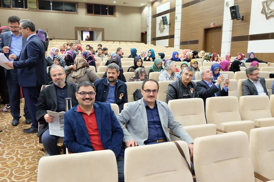 7. Arapça Yarışmaları Konya 2. Bölge finali Yapıldı 4