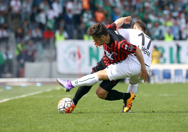 Gençlerbirliği - Konyaspor FOTOGALERİ 10