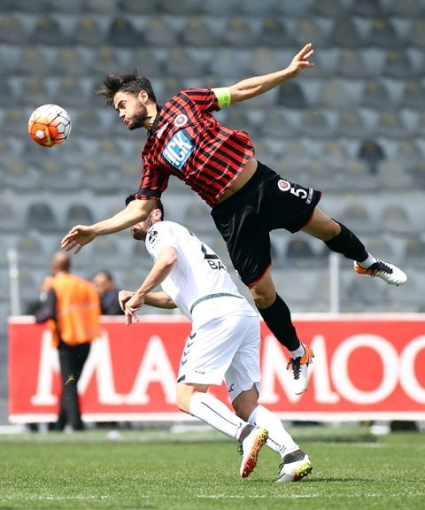Gençlerbirliği - Konyaspor FOTOGALERİ 11