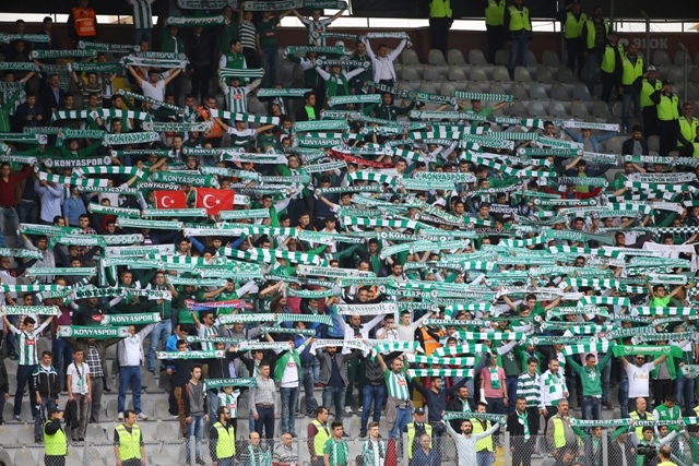 Gençlerbirliği - Konyaspor FOTOGALERİ 12