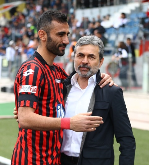 Gençlerbirliği - Konyaspor FOTOGALERİ 14