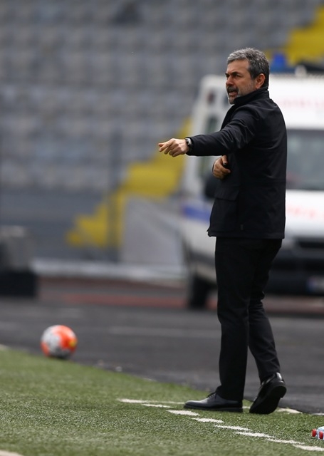 Gençlerbirliği - Konyaspor FOTOGALERİ 16