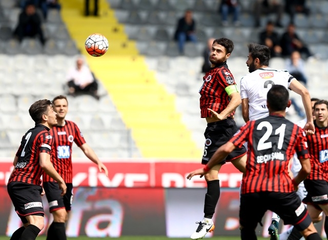 Gençlerbirliği - Konyaspor FOTOGALERİ 17