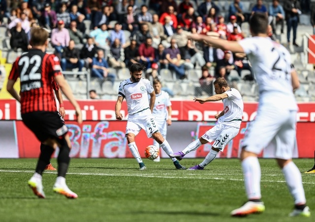 Gençlerbirliği - Konyaspor FOTOGALERİ 18
