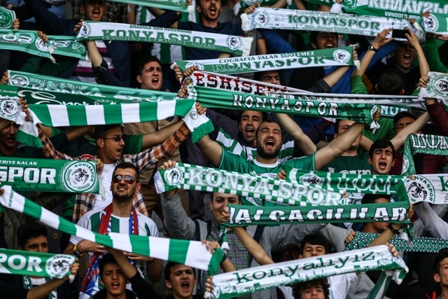 Gençlerbirliği - Konyaspor FOTOGALERİ 19