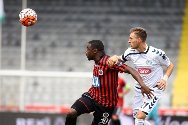 Gençlerbirliği - Konyaspor FOTOGALERİ