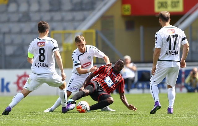 Gençlerbirliği - Konyaspor FOTOGALERİ 20